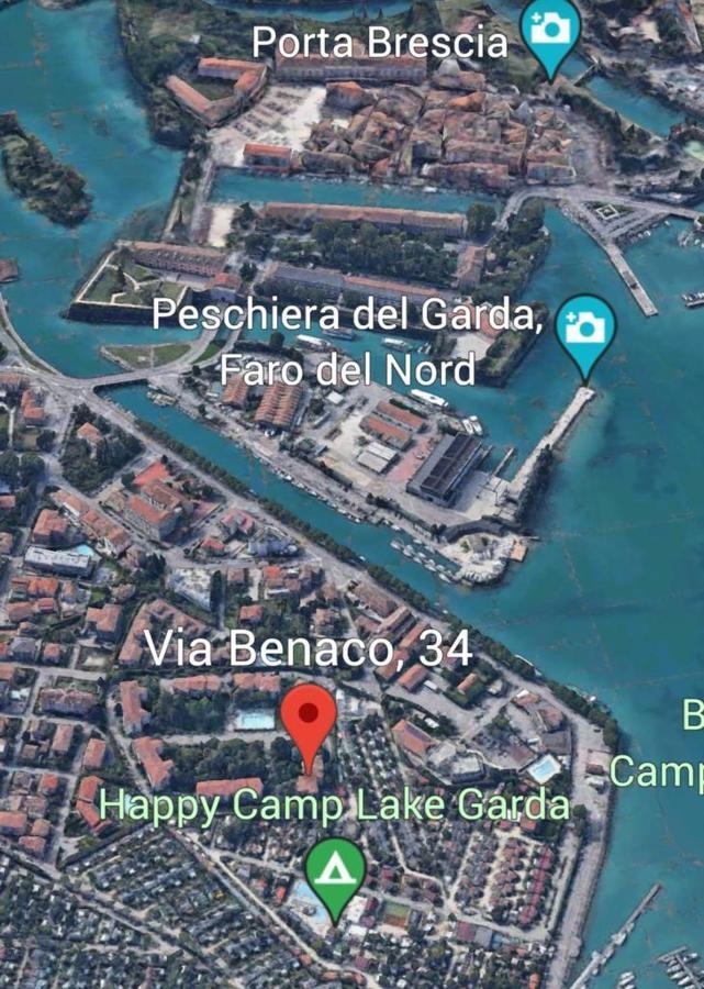 Apartment Princess I Peschiera del Garda Exterior photo