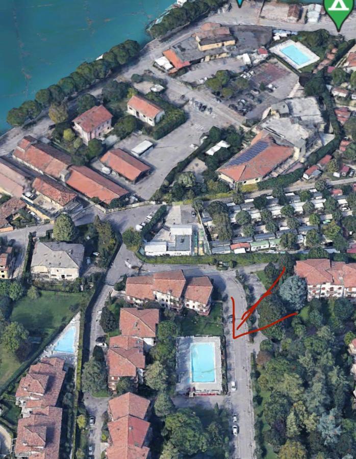 Apartment Princess I Peschiera del Garda Exterior photo